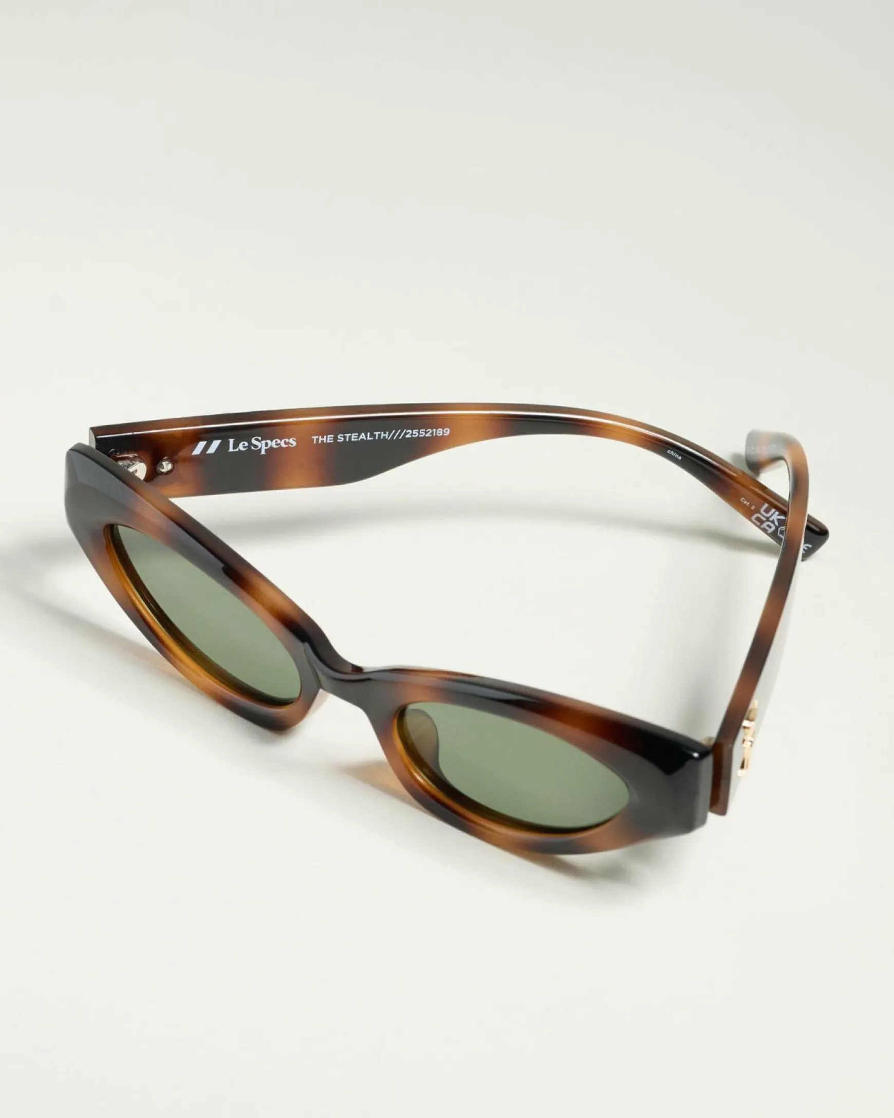 The Stealth Polarized Sunglasses