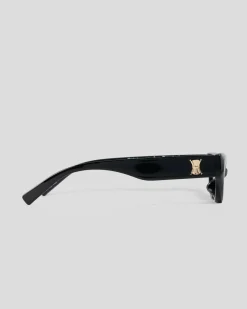 The Stealth Sunglasses