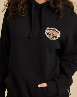 The Tiki Captain Hoodie