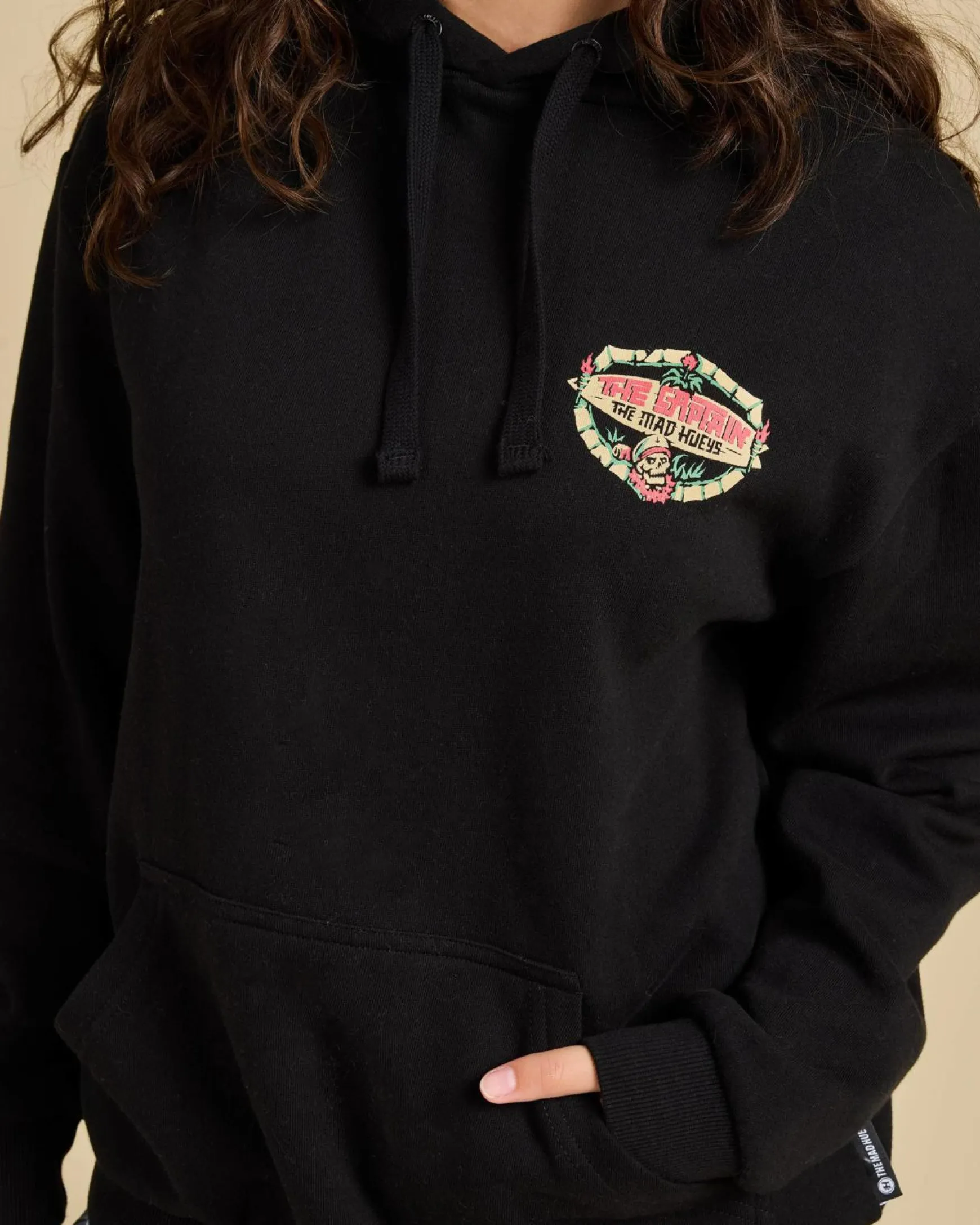 The Tiki Captain Hoodie