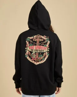 The Tiki Captain Hoodie