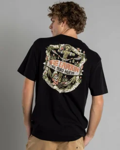 The Tiki Captain T-Shirt