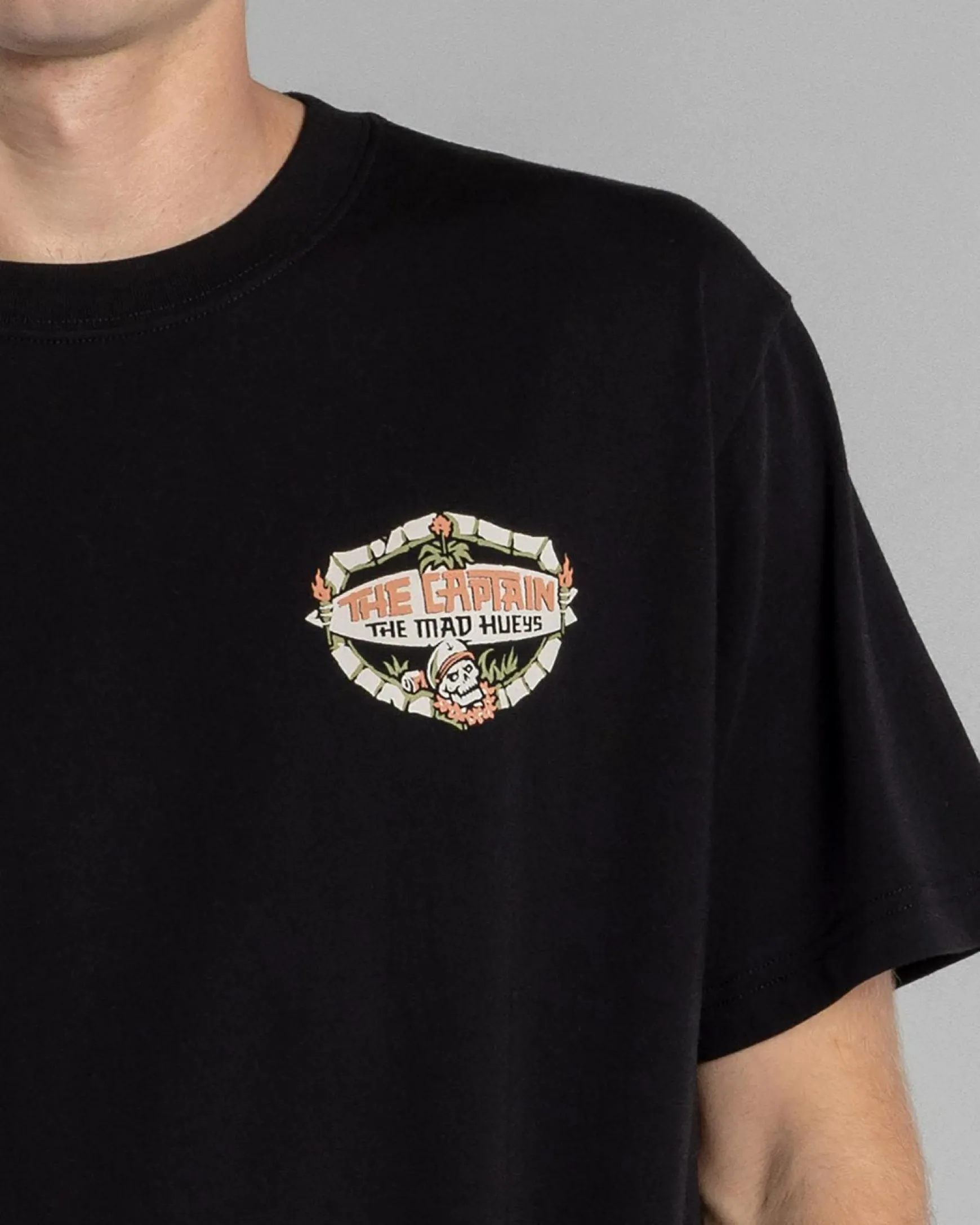 The Tiki Captain T-Shirt