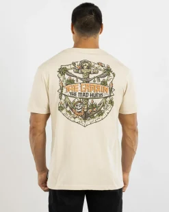 The Tiki Captain T-Shirt