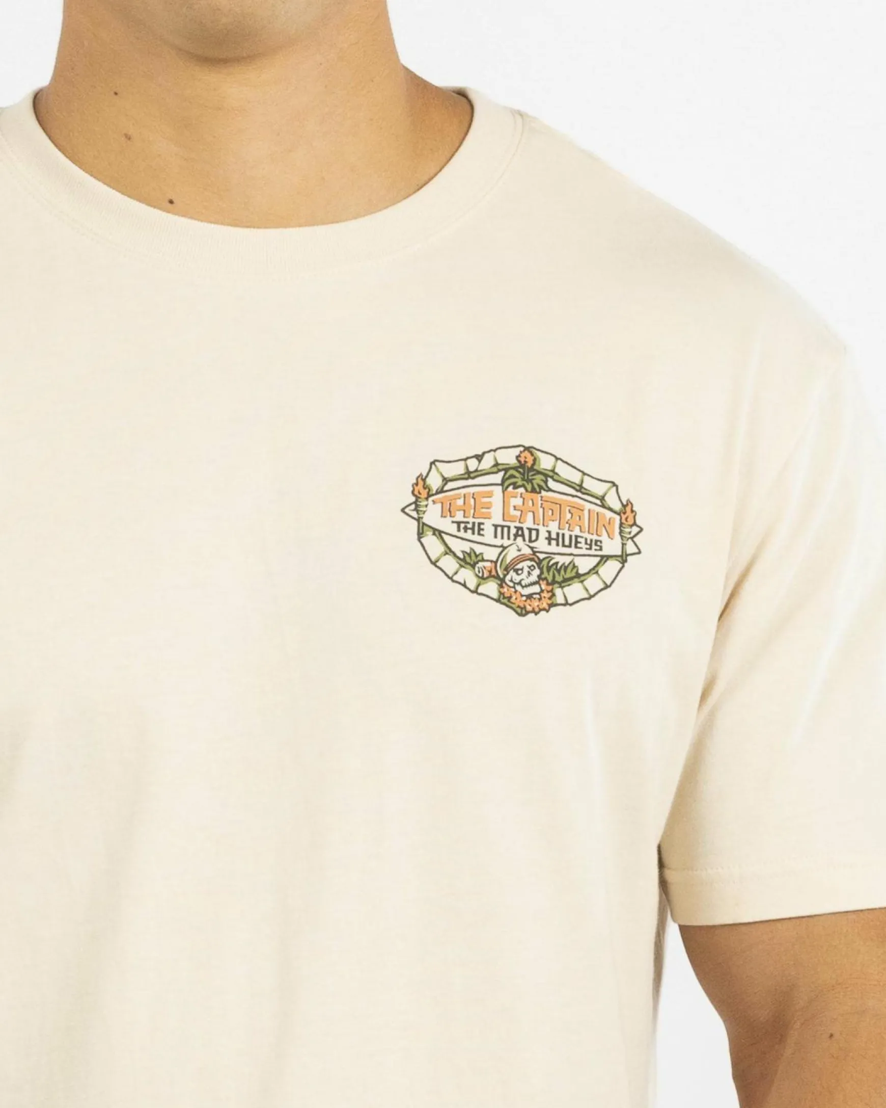 The Tiki Captain T-Shirt