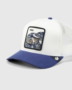 The Toxic Trucker Cap