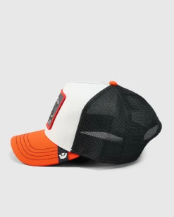 The Tricolour Stallion Trucker Cap