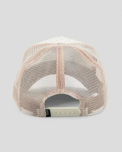 The Warrior Cheetah Trucker Cap