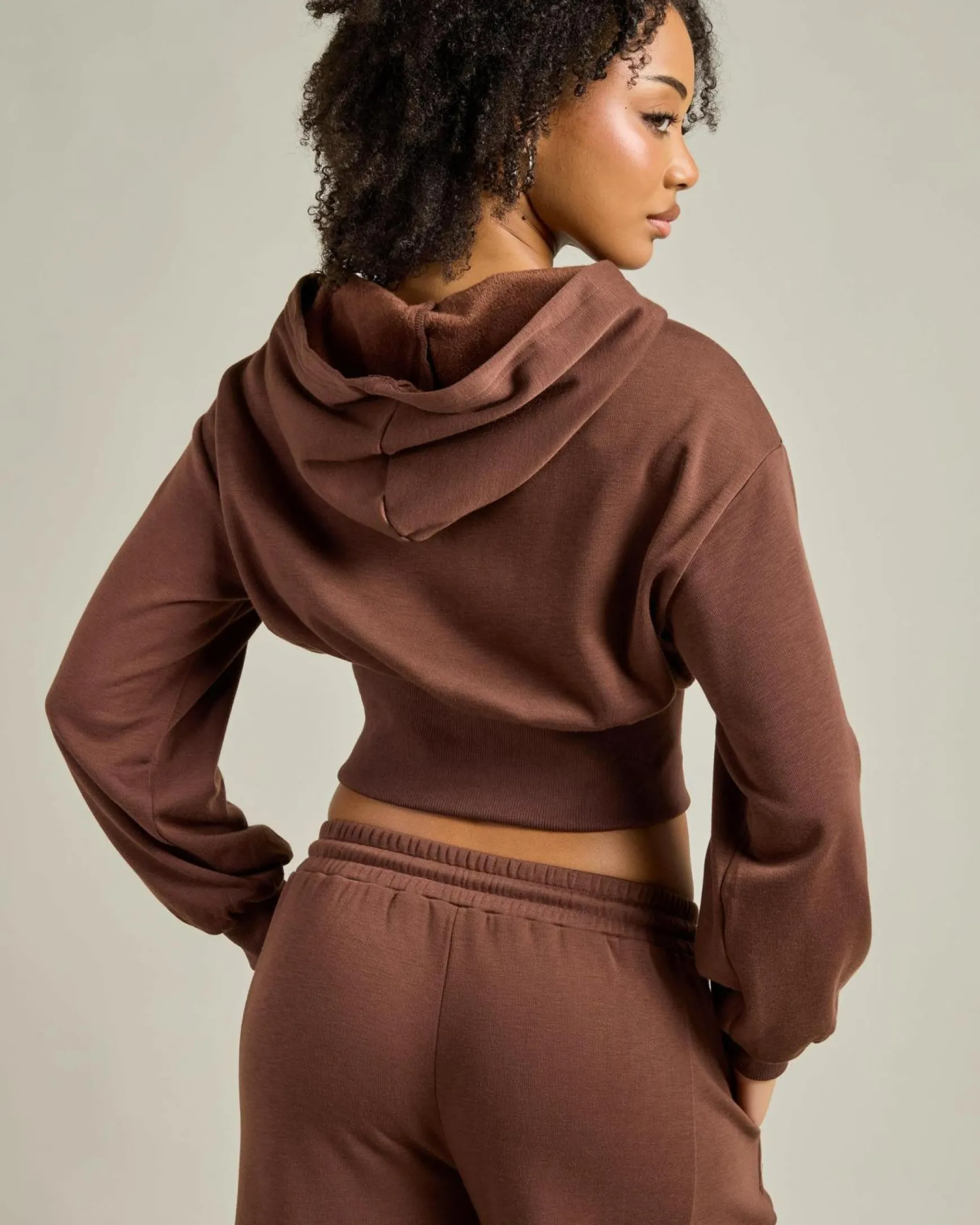 Thelma Zip Hoodie