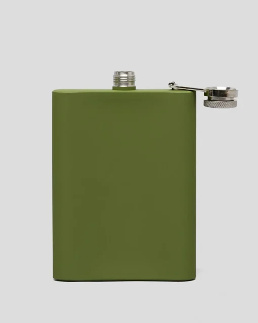 Thirst Aid Hip Flask