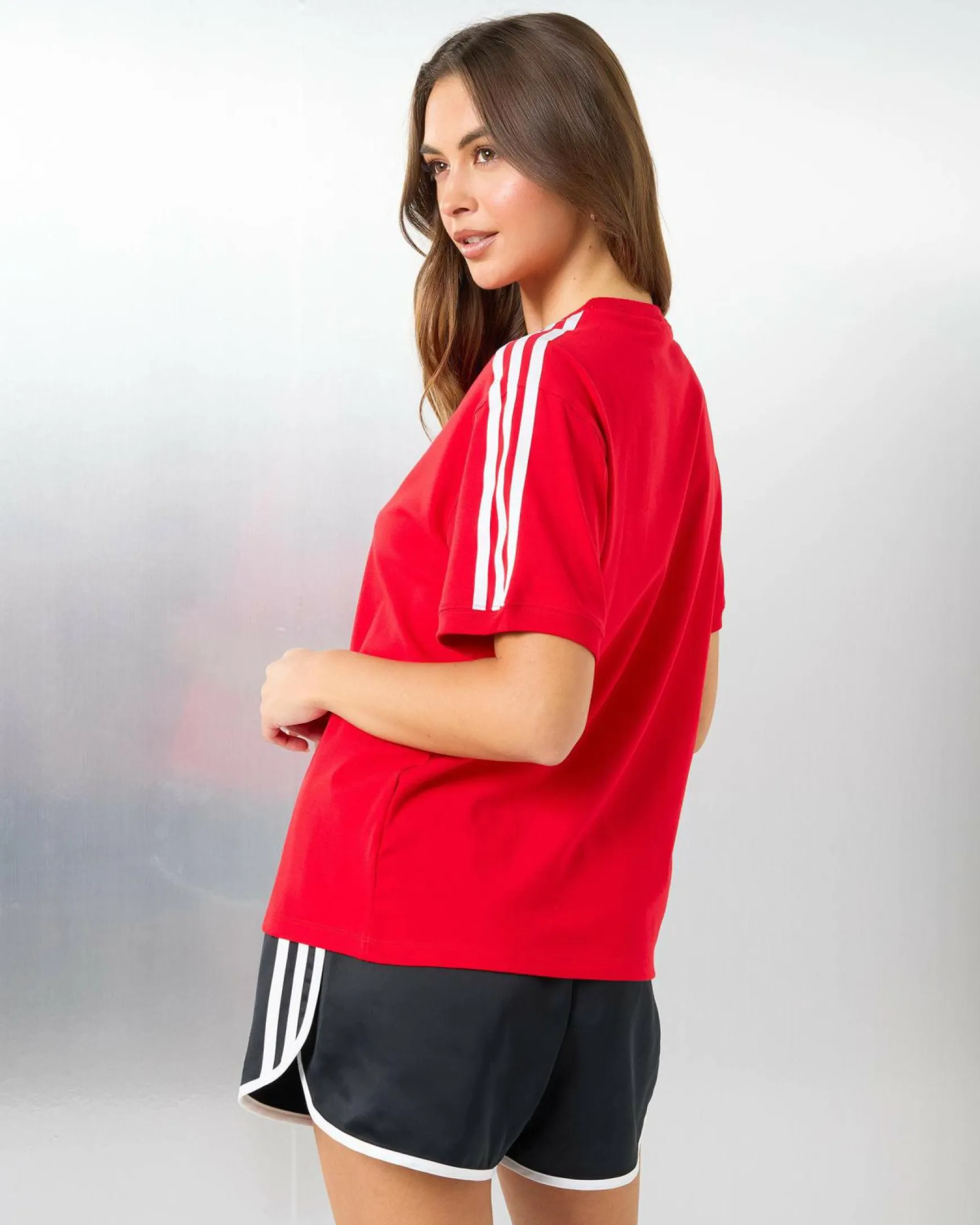 Three Stripe T-Shirt