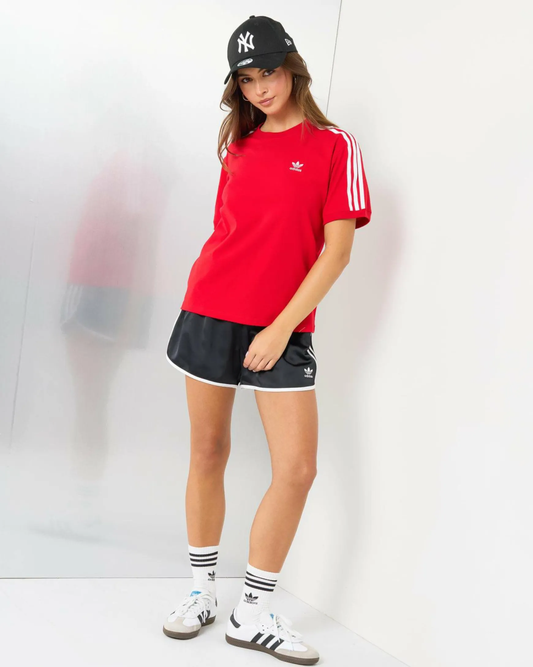 Three Stripe T-Shirt