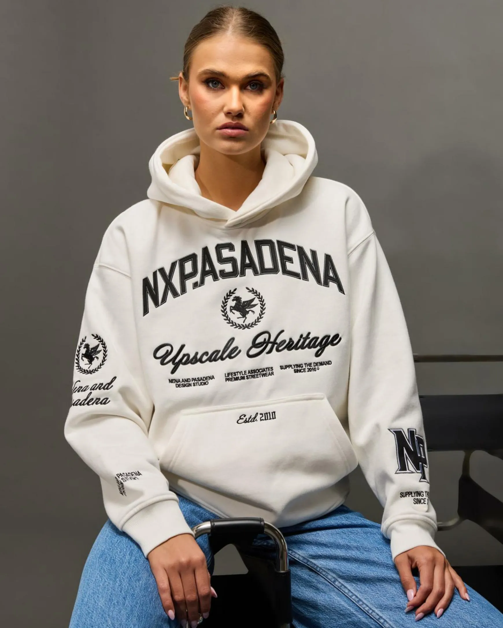 Thrill Relaxed Hoodie