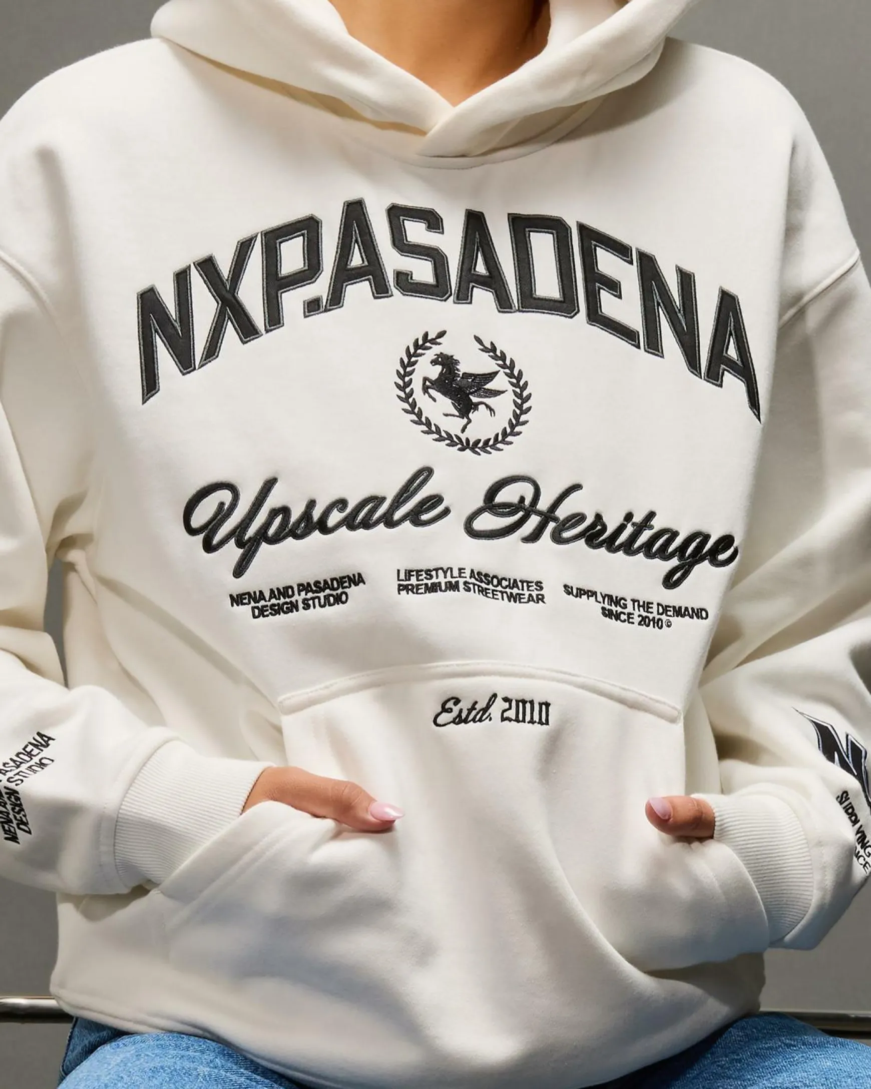 Thrill Relaxed Hoodie