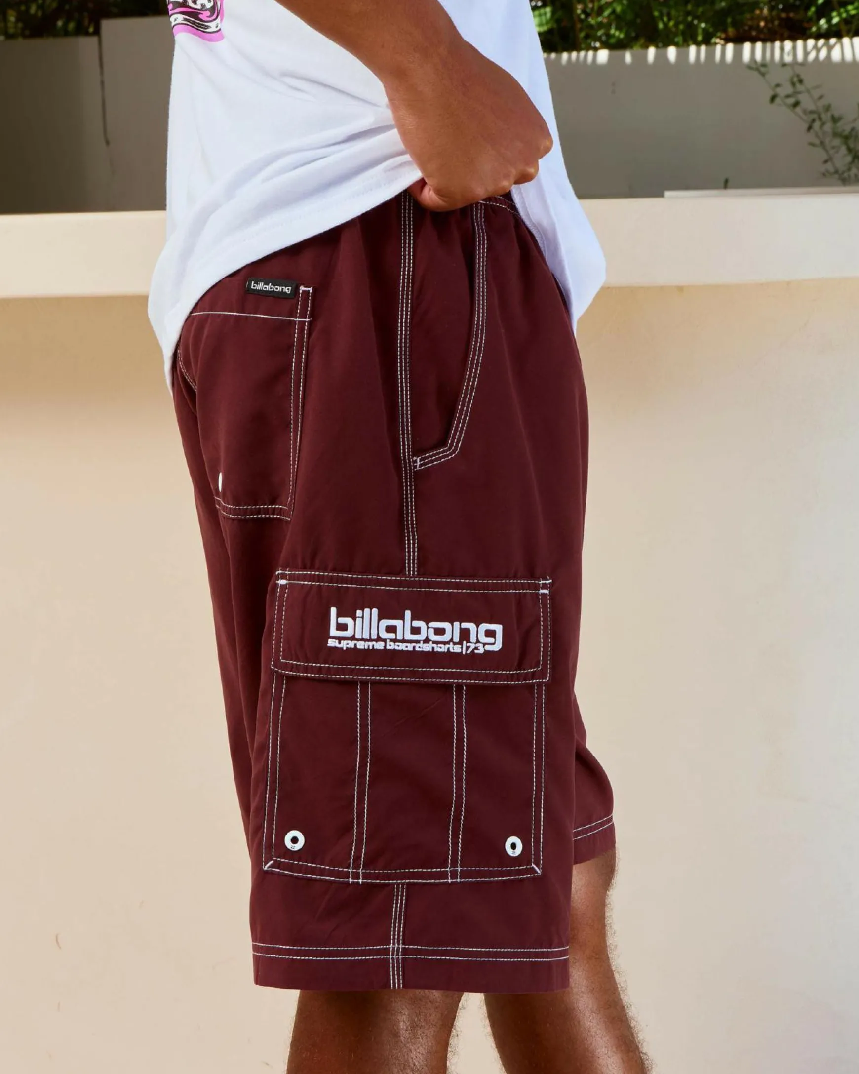 Throw On Board Shorts