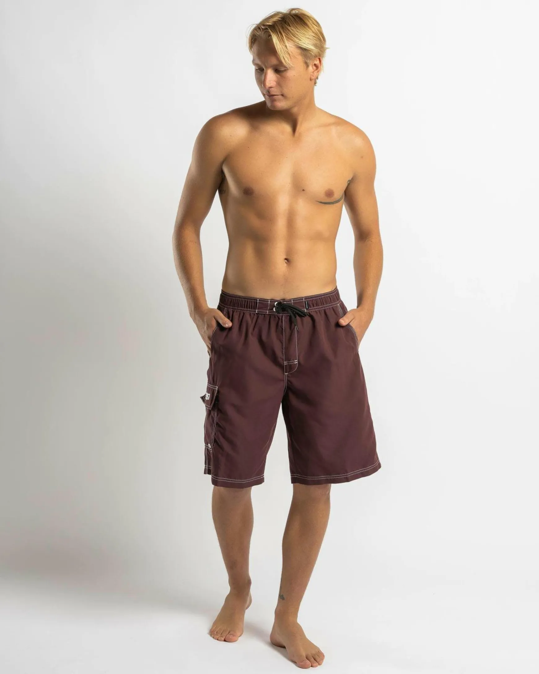 Throw On Board Shorts