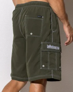 Throw On Board Shorts