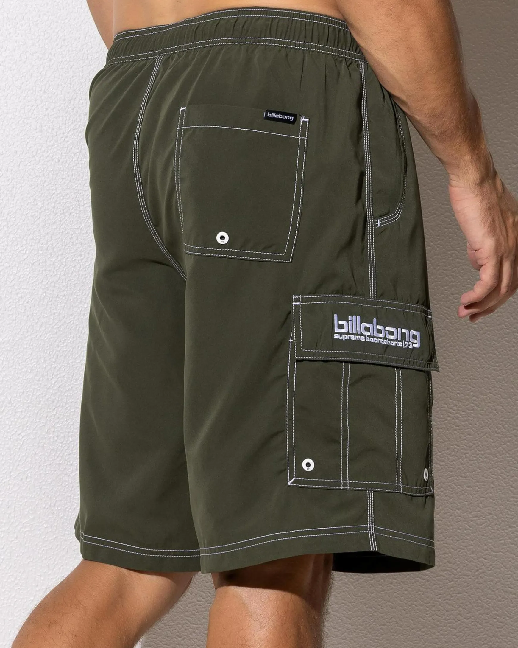 Throw On Board Shorts