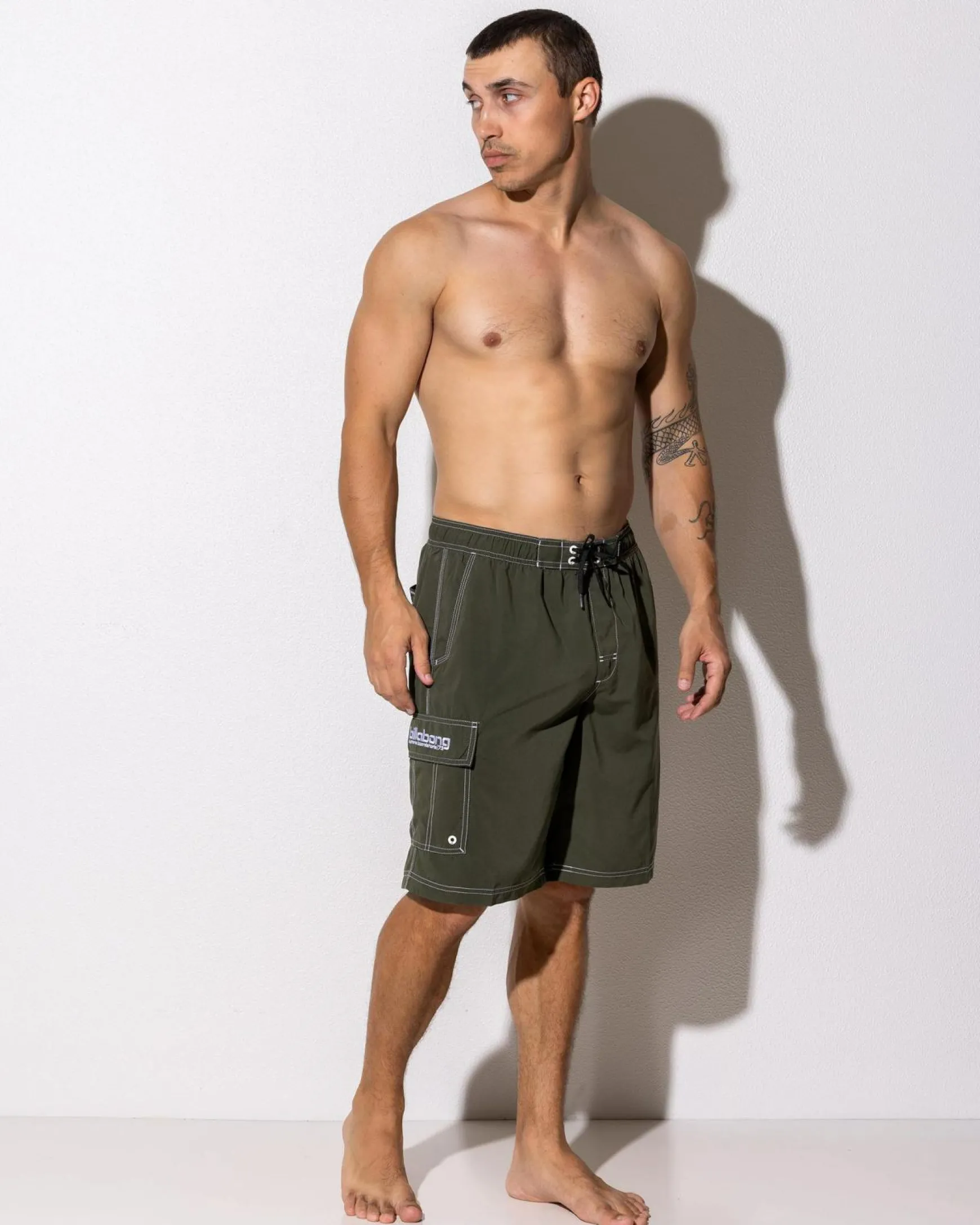 Throw On Board Shorts