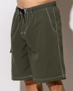 Throw On Board Shorts