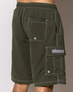 Throw On Board Shorts