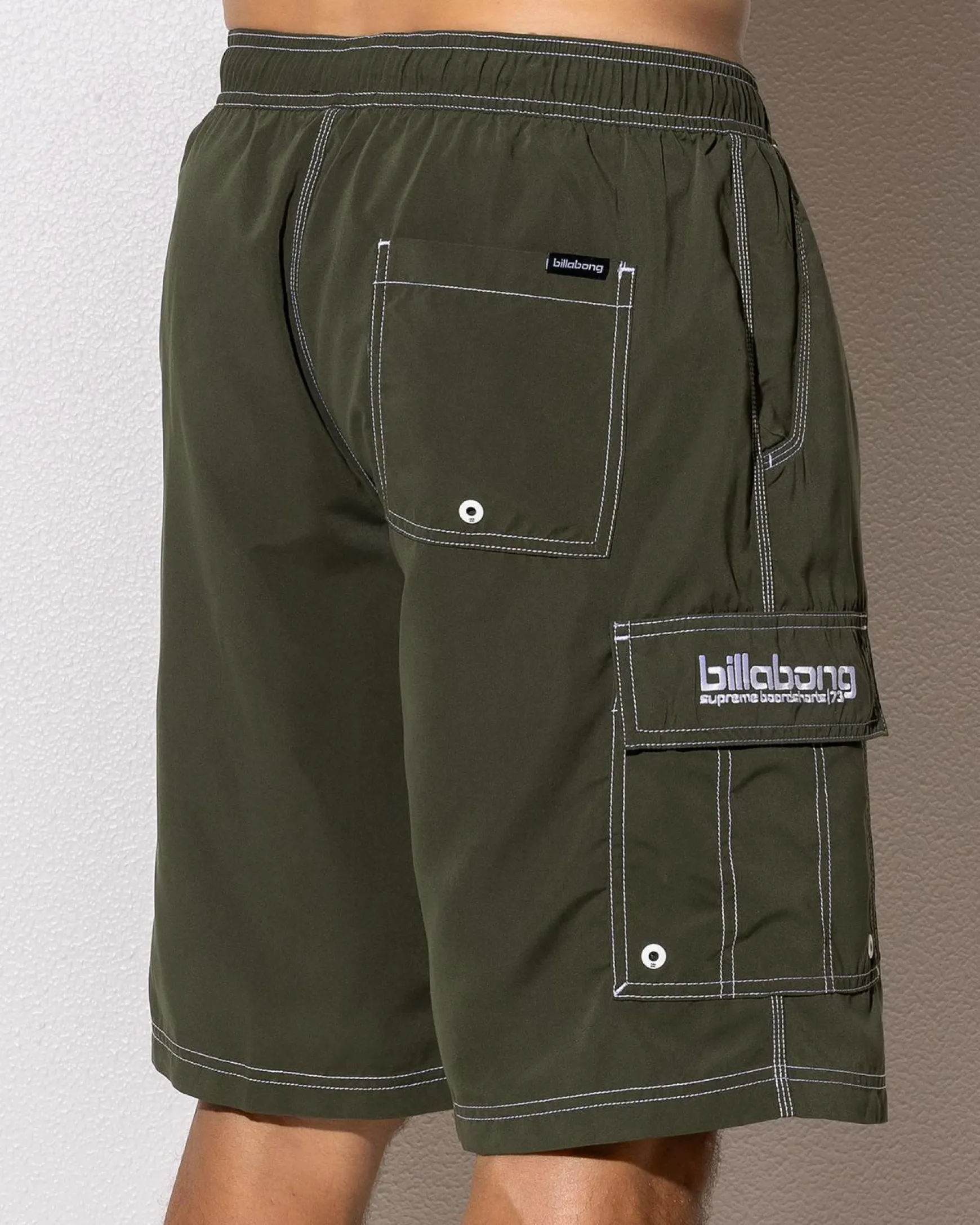 Throw On Board Shorts