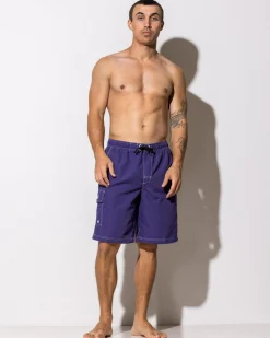 Throw On Board Shorts