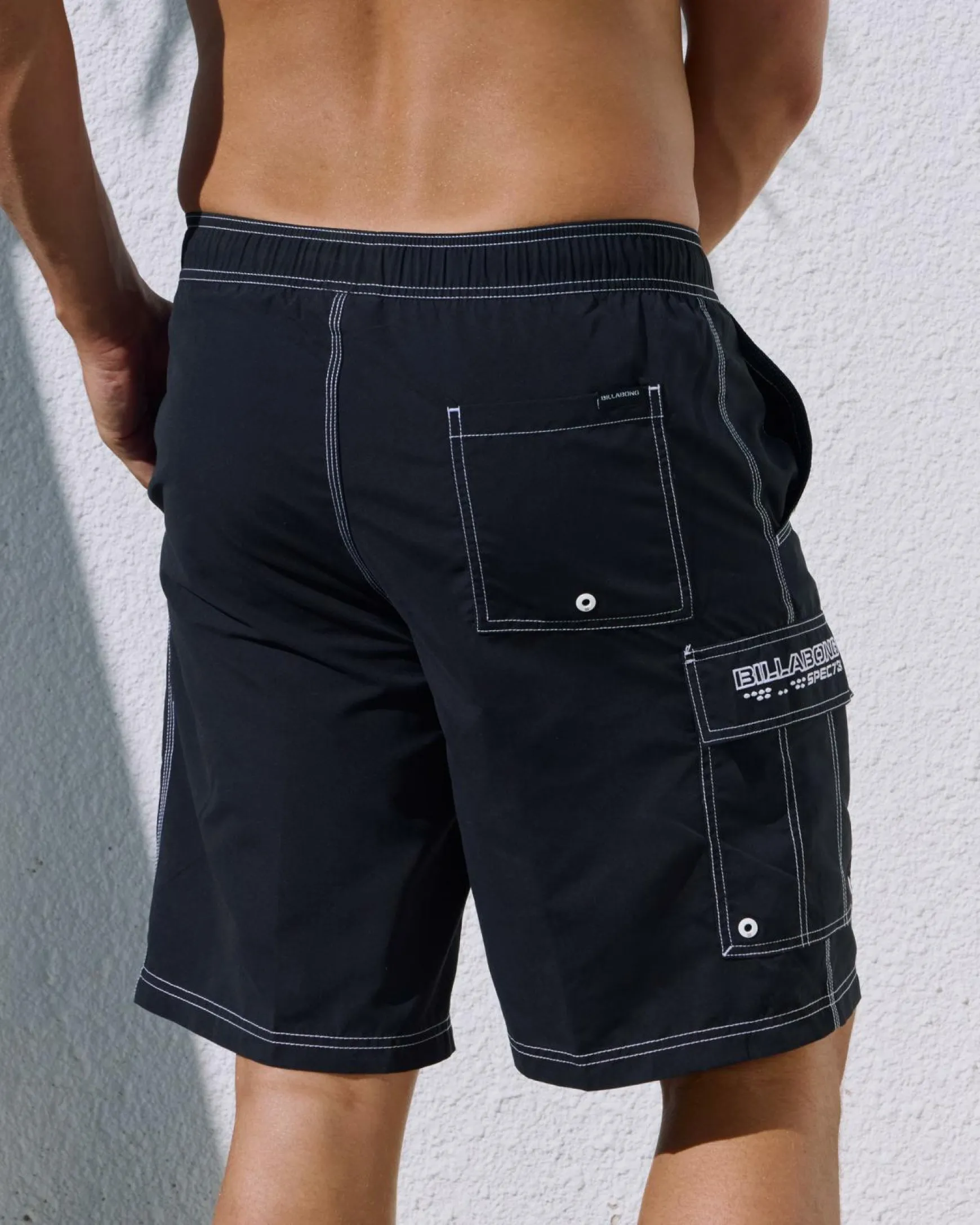 Throw On Board Shorts