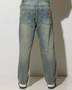 Throws Big Lounger Jeans