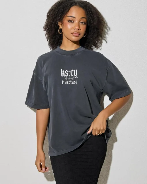 Thunder Street T-Shirt