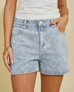 Tikki Denim Shorts
