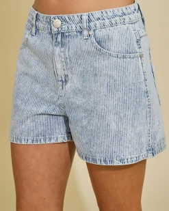 Tikki Denim Shorts