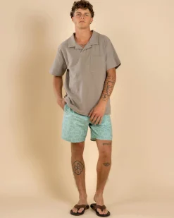 Tile Beach Shorts