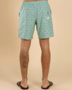 Tile Beach Shorts