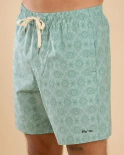Tile Beach Shorts