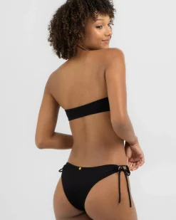 Tilly High Cut Tie Bikini Bottom