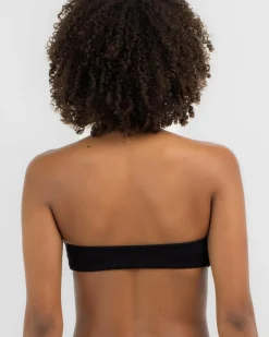 Tilly Tie Bandeau Bikini Top