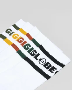 Tilt Crew Socks 5 Pack