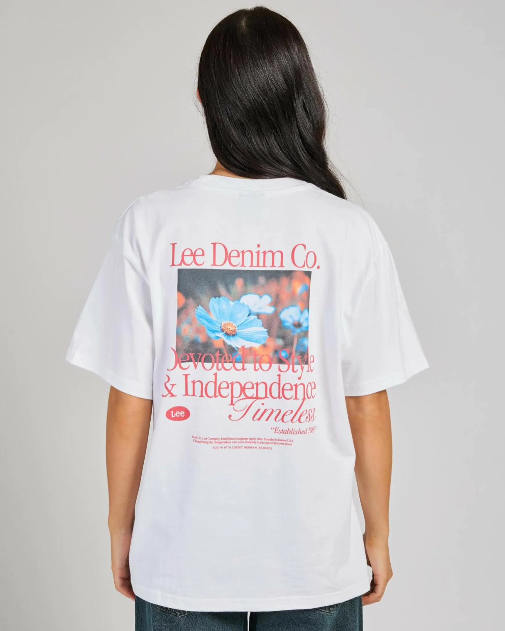 Timeless Baggy T-Shirt