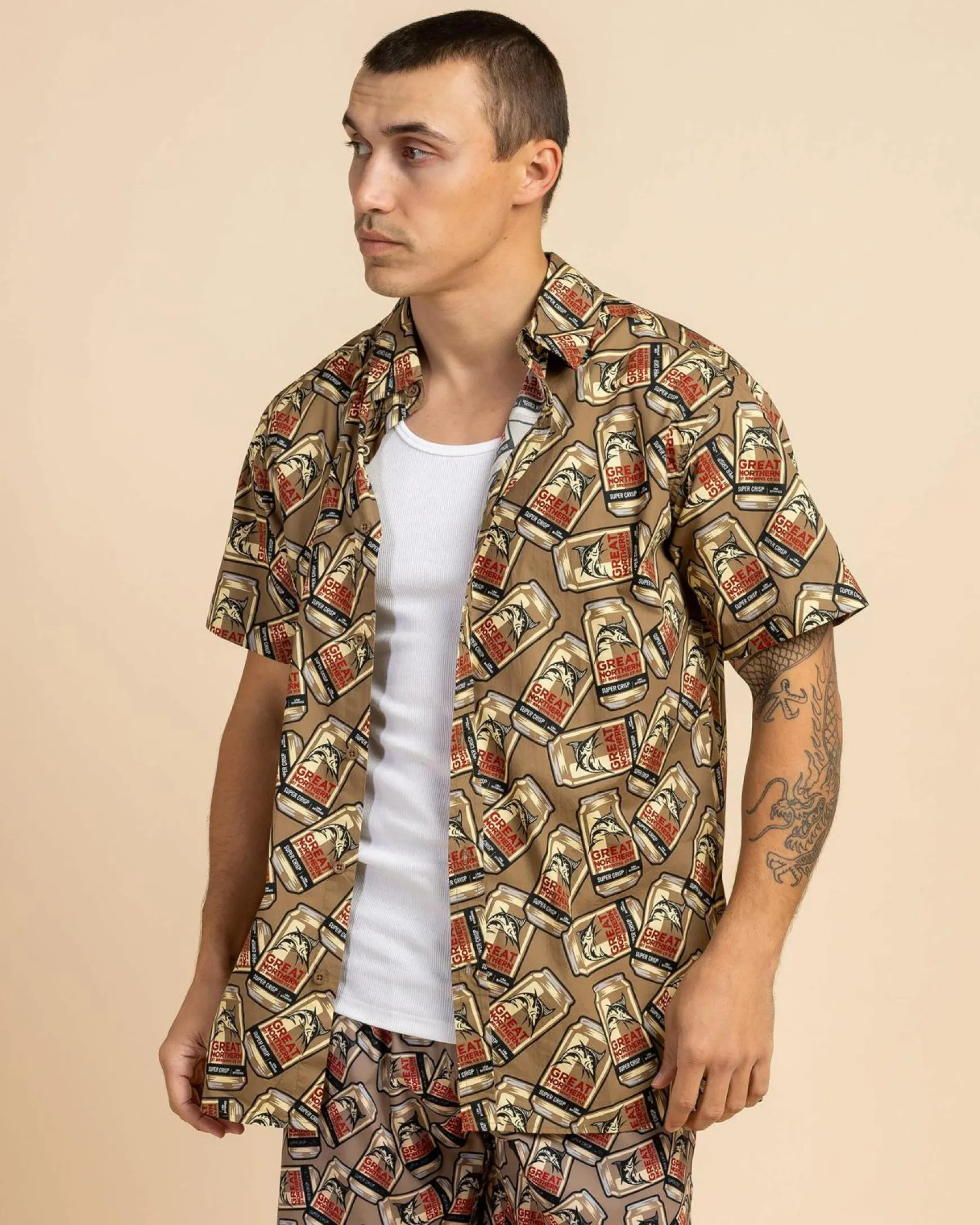 Tinnie Short Sleeve Shirt