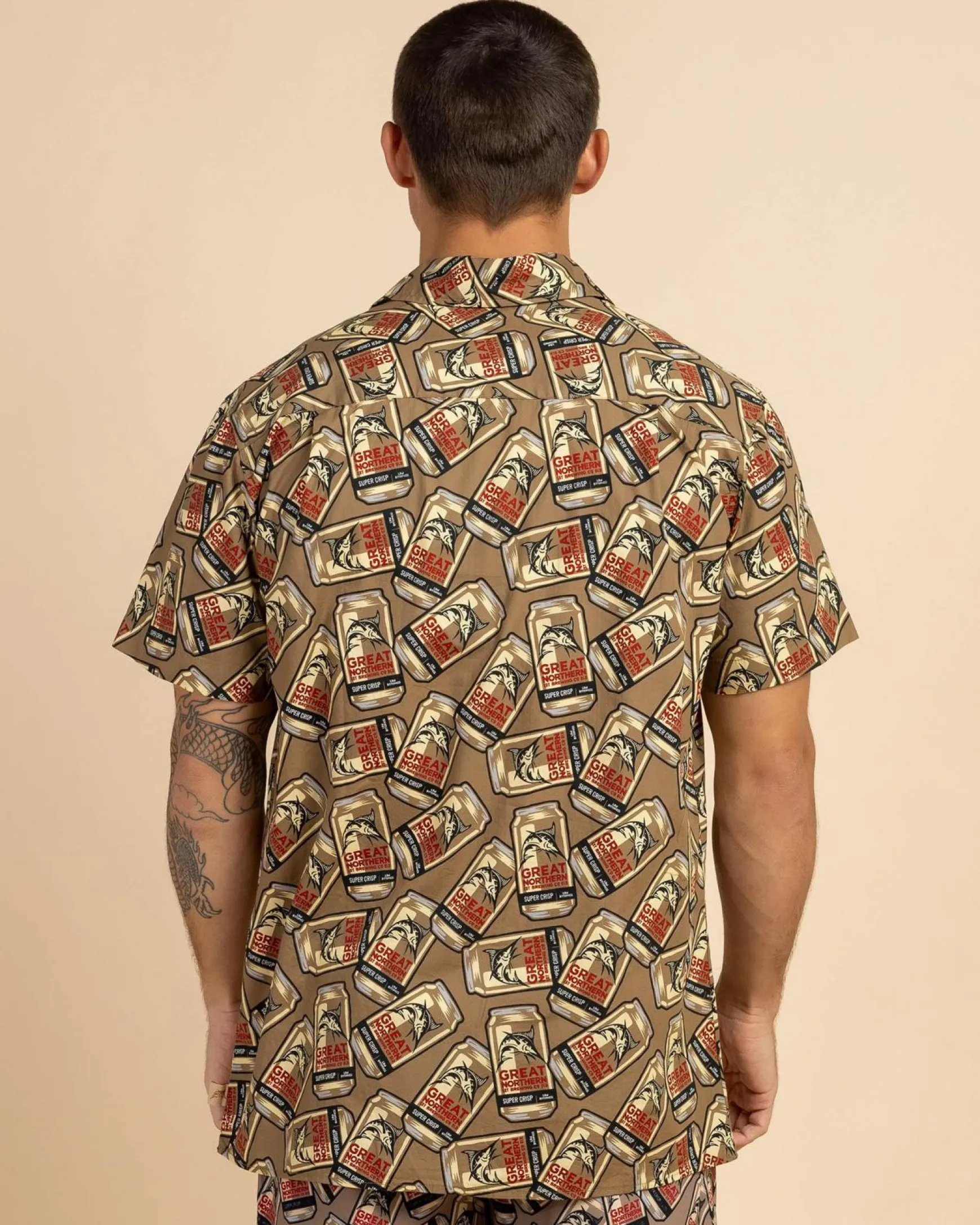 Tinnie Short Sleeve Shirt