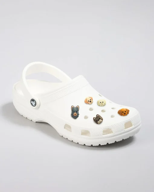Tiny Puppy 5 Pack Jibbitz