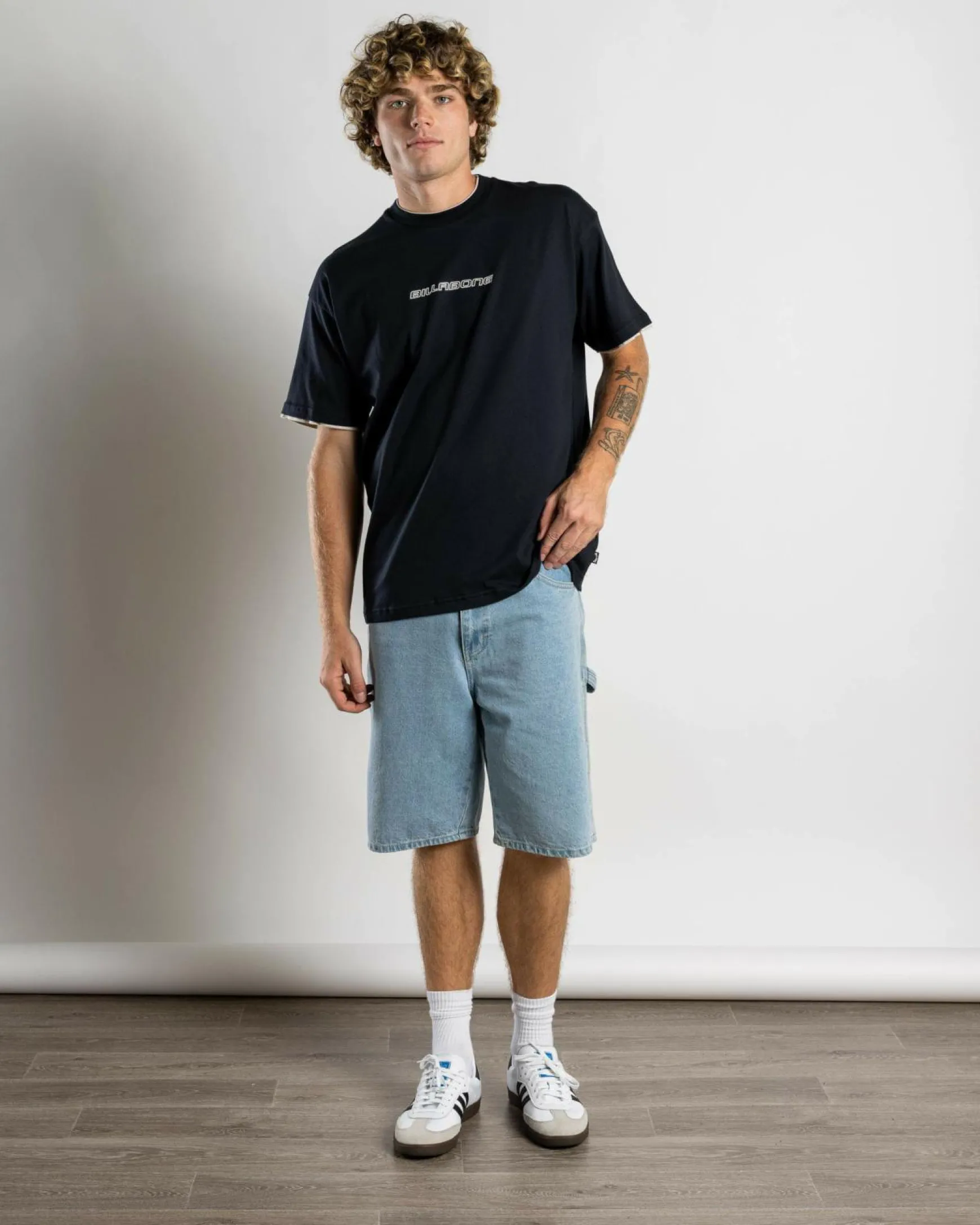 Tipper Short Sleeve T-Shirt