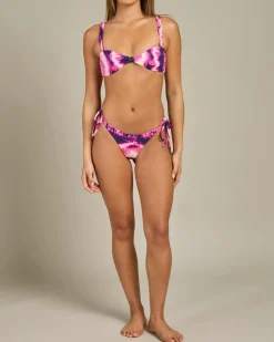 To Dye For Bralette Bikini Top