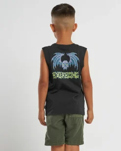 Toddlers' Afterlife Muscle Tank