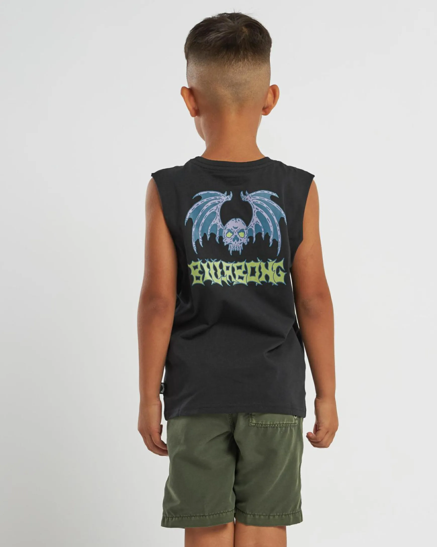 Toddlers' Afterlife Muscle Tank