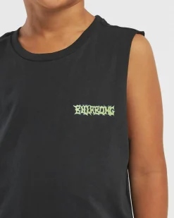 Toddlers' Afterlife Muscle Tank