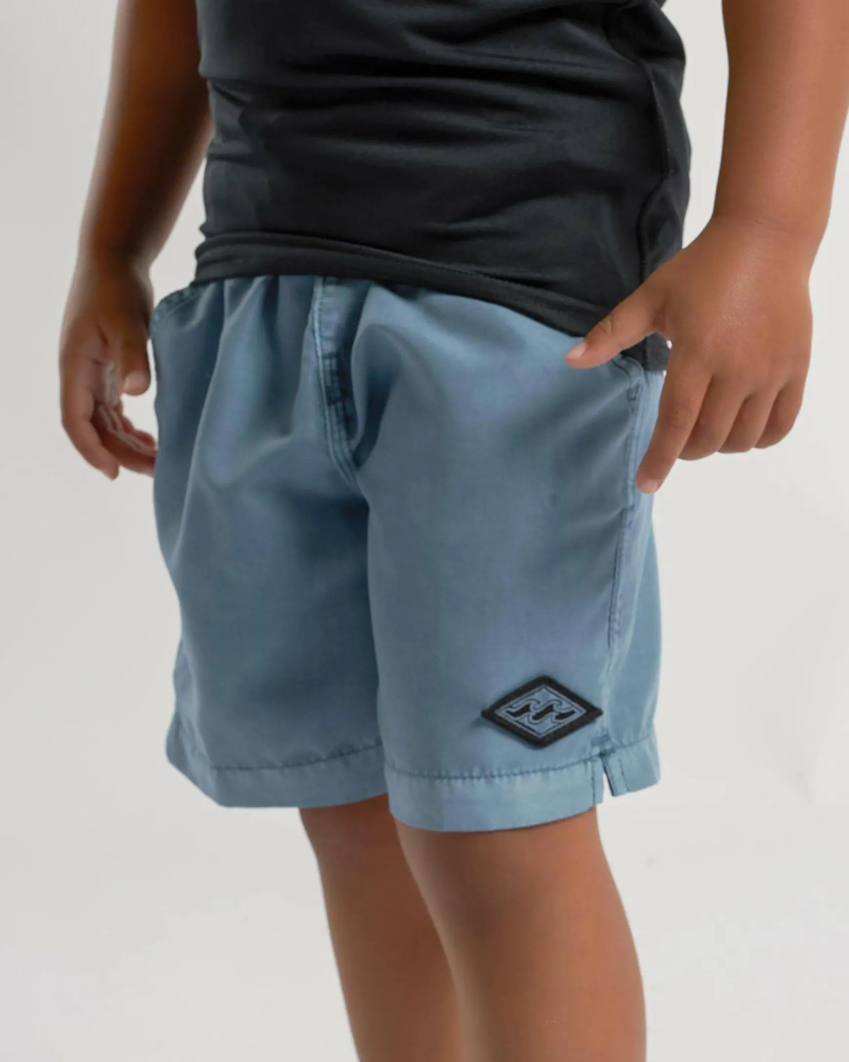 Toddlers' All Day Overdye Layback Beach Shorts