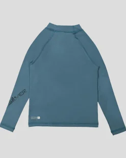 Toddlers' All Time Long Sleeve Rash Vest