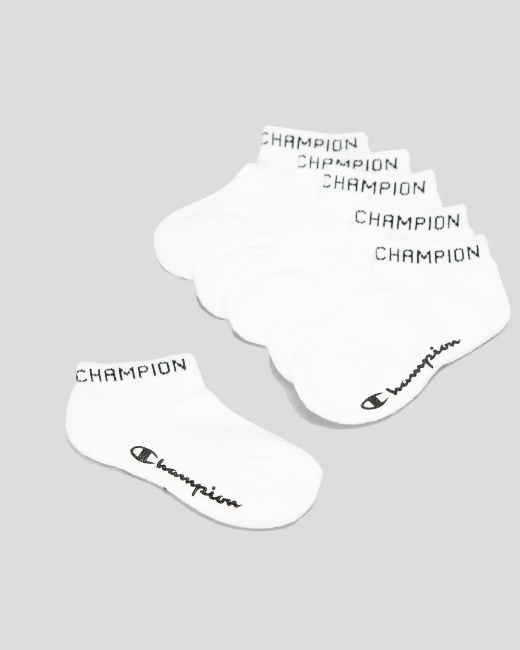 Toddlers' Ankle Socks 3 Pack